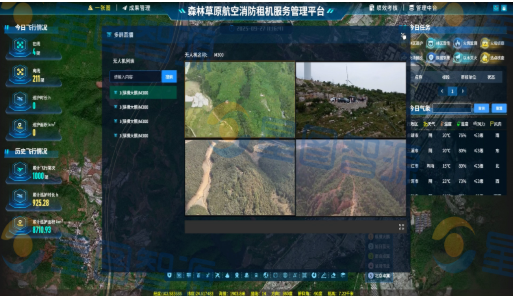 中标广西丨PG国际为广西林业装上低空“智慧大脑”，“空中哨兵”筑牢森林防火防线